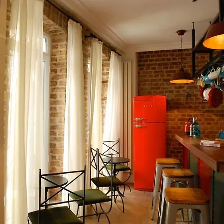 Jumba Hostel İstanbul